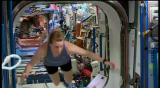 Descargar ISS Live Now:  Tierra en vivo Educación para Android captura de pantalla 5