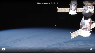 Descargar ISS Live Now:  Tierra en vivo Educación para Android captura de pantalla 6