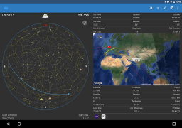 Descargar Detector de EEI - ISS Detector Educación para Android captura de pantalla 7