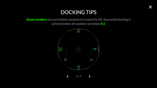 Descargar SpaceX Dragon to ISS Docking Simuladores para Android captura de pantalla 6