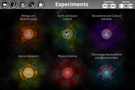 Descargar Space Station Research Xplorer Educación para Android captura de pantalla 2