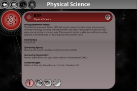 Descargar Space Station Research Xplorer Educación para Android captura de pantalla 4