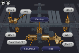 Descargar Space Station Research Xplorer Educación para Android captura de pantalla 5