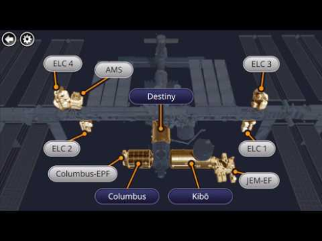 Descargar Space Station Research Xplorer Educación para Android captura de pantalla 8