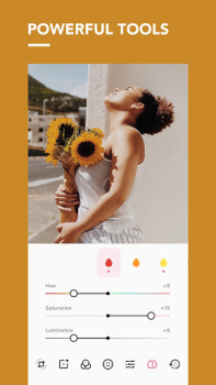 Descargar Pomelo Camera – Photo editor & Foto para Android captura de pantalla 3