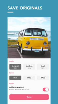 Descargar Pomelo Camera – Photo editor & Foto para Android captura de pantalla 4
