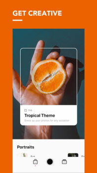 Descargar Pomelo Camera – Photo editor & Foto para Android captura de pantalla 7