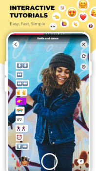 Descargar Zoomerang - Ai Video Maker Editores y reproductores de video para Android captura de pantalla 3