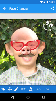 Descargar Cambia Caras - Face Changer Entretenimiento para Android captura de pantalla 3