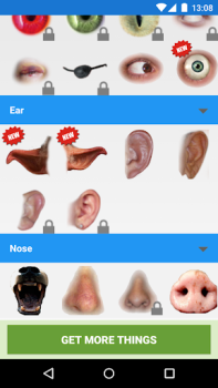 Descargar Cambia Caras - Face Changer Entretenimiento para Android captura de pantalla 4