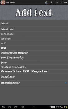 Descargar Cambia Caras - Face Changer Entretenimiento para Android captura de pantalla 6