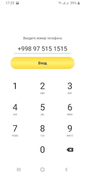 Descargar Taxi 1053 Qorakoʻl Automóviles y vehículos para Android captura de pantalla 3