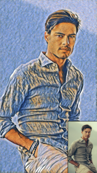 Descargar Varnist - Convierte tus fotos Foto para Android captura de pantalla 5