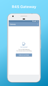 Descargar R4S Gateway Estilo de vida para Android captura de pantalla 2