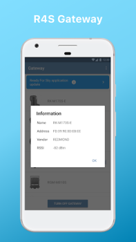 Descargar R4S Gateway Estilo de vida para Android captura de pantalla 3
