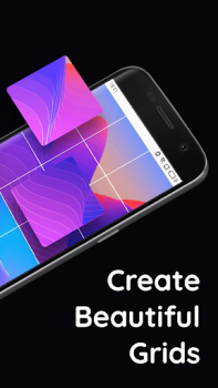 Descargar Stack — Grids for Instagram Foto para Android captura de pantalla 2