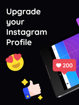 Descargar Stack — Grids for Instagram Foto para Android captura de pantalla 4