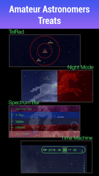 Descargar Star Walk - Mapa de estrellas Educación para Android captura de pantalla 7