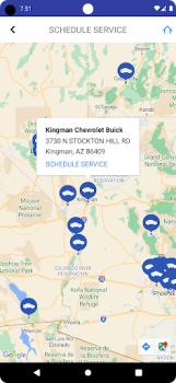 Descargar Chevrolet Equinox Automóviles y vehículos para Android captura de pantalla 4
