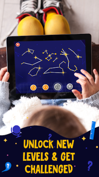 Descargar Mapa Estelar para Niños Educación para Android captura de pantalla 3