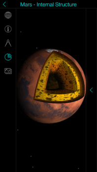 Descargar Solar Walk Free：Planetario 3D： Educación para Android captura de pantalla 7