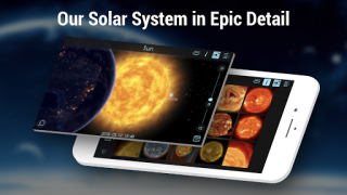 Descargar Solar Walk 2 Ads+: Planetas Educación para Android captura de pantalla 2