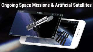 Descargar Solar Walk 2 Ads+: Planetas Educación para Android captura de pantalla 3