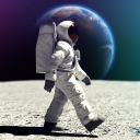 Descargar  Moon Walk - Apollo 11 Mission