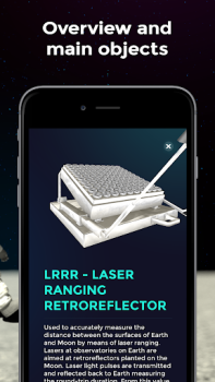 Descargar Moon Walk - Apollo 11 Mission Entretenimiento para Android captura de pantalla 3