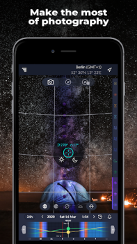 Ephemeris – Sol y la Luna