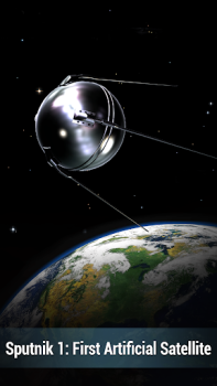 Descargar Naves Espaciales 3D Educación para Android captura de pantalla 3