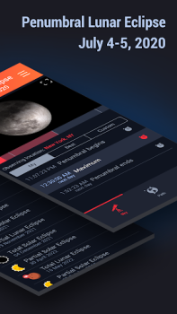 Descargar Eclipse Solar 08 Abr 2023 Guía Libros y referencia para Android captura de pantalla 2