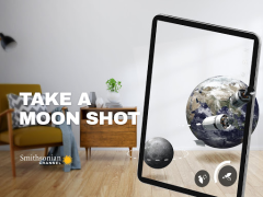 Descargar Apollo's Moon Shot AR Educación para Android captura de pantalla 3