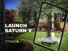 Descargar Apollo's Moon Shot AR Educación para Android captura de pantalla 5
