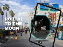 Descargar Apollo's Moon Shot AR Educación para Android captura de pantalla 6