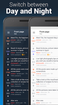 Descargar Boost for reddit Noticias y revistas para Android captura de pantalla 7