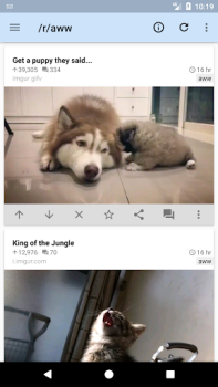 Descargar rif is fun for Reddit Noticias y revistas para Android captura de pantalla 3
