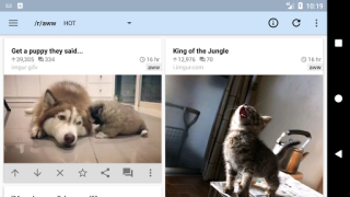 Descargar rif is fun for Reddit Noticias y revistas para Android captura de pantalla 5