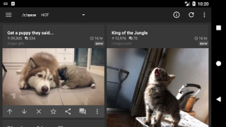 Descargar rif is fun for Reddit Noticias y revistas para Android captura de pantalla 6
