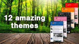 Descargar TweetCaster for Twitter Social para Android captura de pantalla 7
