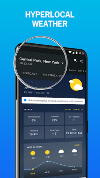 Descargar 1Weather: Pronósticos y Radar Clima para Android captura de pantalla 6