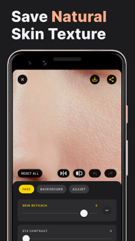 Descargar Lensa: editor de fotos & AI Foto para Android captura de pantalla 2