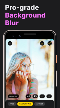 Descargar Lensa: editor de fotos & AI Foto para Android captura de pantalla 3