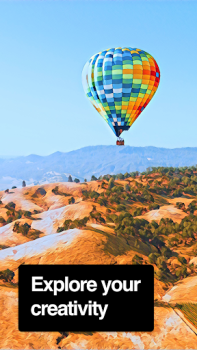 Descargar Prisma Photo Editor Foto para Android captura de pantalla 4