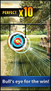 Descargar Tiro al arco juegos Juegos de acción para Android captura de pantalla 2
