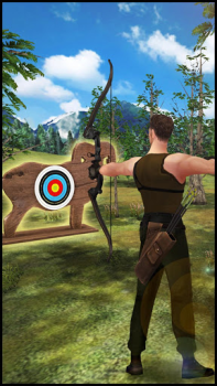 Descargar Tiro al arco juegos Juegos de acción para Android captura de pantalla 3