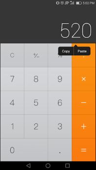 Descargar Calculator - IOS Calculator Herramientas para Android captura de pantalla 3