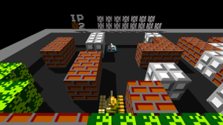 Descargar Battle City 3D Arcada para Android captura de pantalla 4
