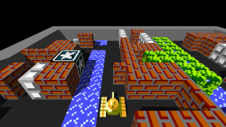 Descargar Battle City 3D Arcada para Android captura de pantalla 5
