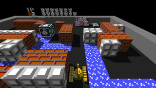 Descargar Battle City 3D Arcada para Android captura de pantalla 6